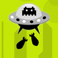 UFO Defense Game