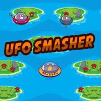 Ufo Smasher Game