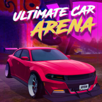Ultimate Car Arena Game