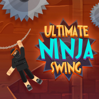Ultimate Ninja Swing Game