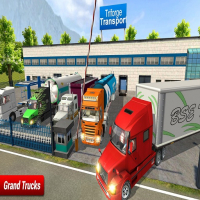 Ultimate Off Road Cargo Truck Trailer Simulator Game