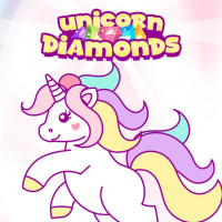 Unicorn Diamonds Game