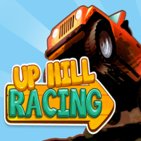 Up Hill Racing Game
