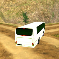 Uphill Bus Simulator Game
