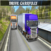 Uphill Cargo Trailer Simulator 2k20 Game