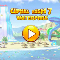 Uphill Rush 7: Waterpark Game