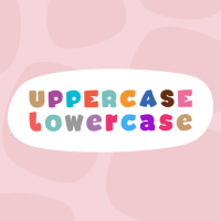 Uppercase Lowercase Game