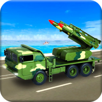 Us Army Missile Attack Army Truck Driving Games Game