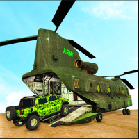 Us Army Vehicles Transport Simulator Game