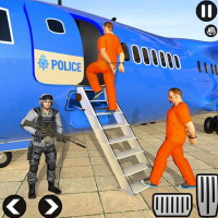US Police Prisoner Transport Game
