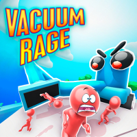 Vacuum Rage Game