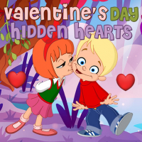 Valentine’s Day Hidden Hearts