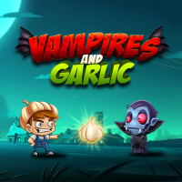 Vampires and Garlic Game