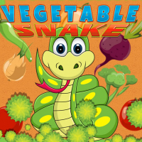 Vegetable Snake Game