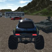 Vehicles Simulator Game