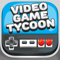 Video Game Tycoon Game