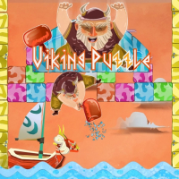 Viking Puzzle Game