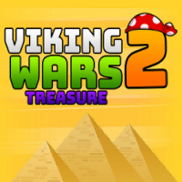 Viking Wars 2 Treasure Game