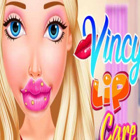 Vincy Lip Care Game