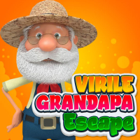 Virile Grandpa Escape Game