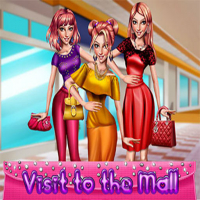 Visit To The Mall Game
