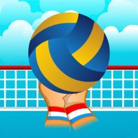 Volleyball Sport Game Game