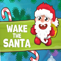 Wake the Santa Game
