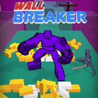 Wall Breaker Game