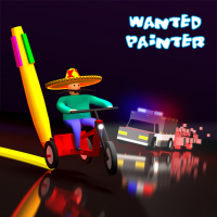 Wanted Painter Game