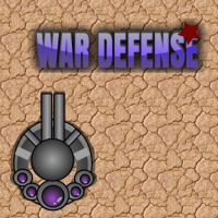War Defense Game