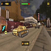 War Machines: Tank Battle : Tank Fight Game Game