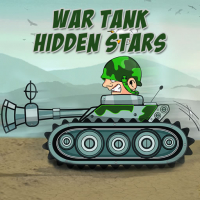 War Tanks Hidden Stars Game