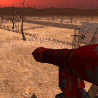 Wasteland Shooters Game