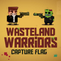 Wasteland Warriors Capture The Flag Game