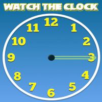 Watch The Clock Game