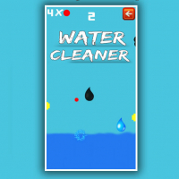 Water Cleaner Game