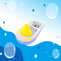 Water Race 3D Game