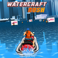 Watercraft Rush Game