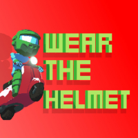 Wear the helmet Game