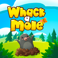 Whack A Mole Game