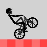 Wheelie Bike Game