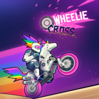 Wheelie Cross Game