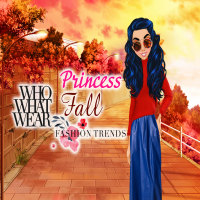 Who What Wear – Princess Fall Fashion Tr Game