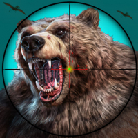 Wild Bear Hunting Game Game