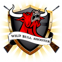 Wild Bull Shooter Game