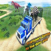 Wild Dino Transport Simulator Game