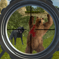 Wild Hunt: Jungle Sniper Shooting Game