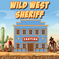 Wild West Sheriff Game