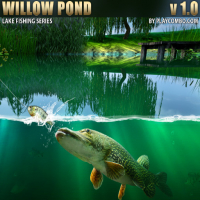 Willow Pond Fishing Game
