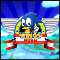 Wings Rush Game